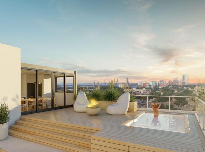 Departamento · 79m² · 4 Ambientes · 1 Cochera