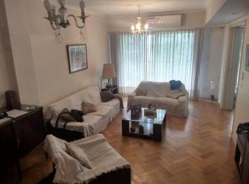 Departamento de 4 ambientes, Caballito · Amplio Departamento, 4 Ambientes C/ Balcon Al Frente, Dep. Serv. Guardacoche