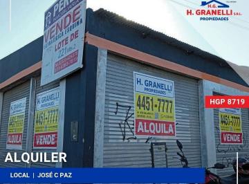 HGP-HGP-8719_2 · Local. | Potosi Al 3200