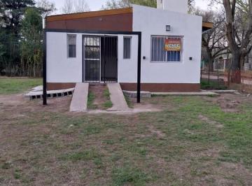 Casa · 52m² · 3 Ambientes · 1 Cochera · Casa con Entrega y Financiación