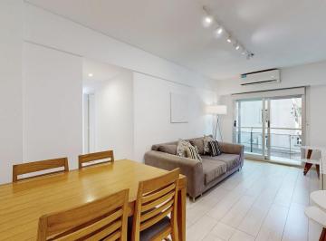 Departamento · 64m² · 3 Ambientes · 1 Cochera · Venta 3 Ambientes Dep Suite Balcón Aterrazado Frente Lavadero Cochera Baulera Apto Crédito Palermo