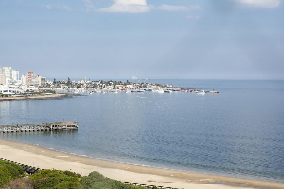 Playa Mansa, Punta del Este. Coral Tower,Punta del Este,Otros Paises