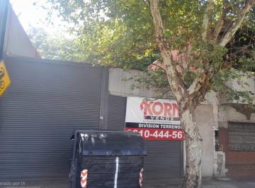 Bodega-Galpón · 376m² · Terreno en Juan B. Justo Cercano a Av Nazca