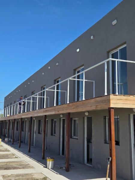 Vista Plena al Mar. Duplex en Ph de 2 ambientes. A estrenar.