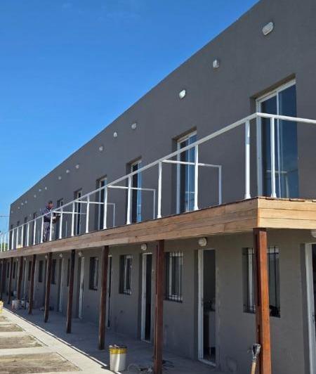 PH · 35m² · 2 Ambientes