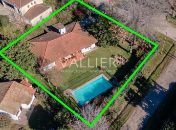 Casa · 185m² · 4 Ambientes · Casa en Venta en Robles del Monarca, Pilar, G. B. a. Zona Norte