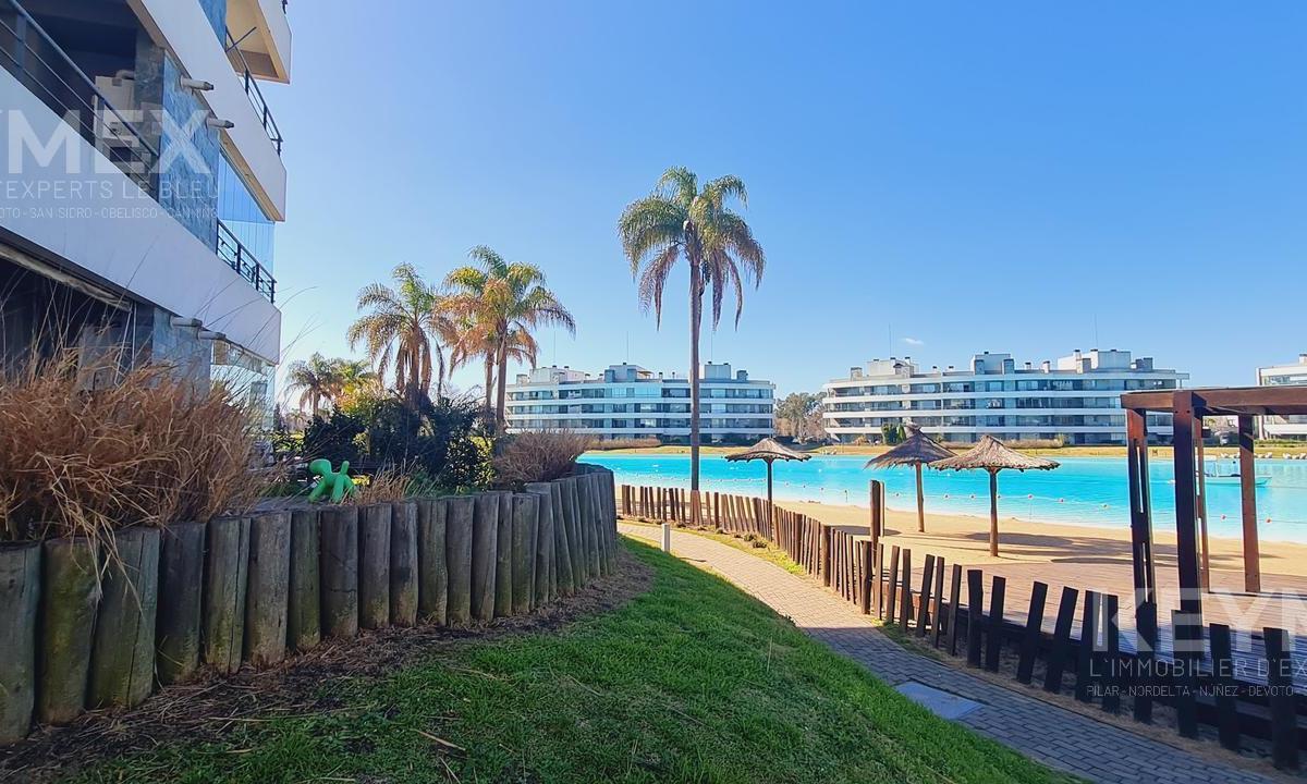Departamento en Alquiler Lagoon Pilar