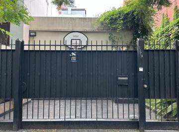 Casa · 93m² · 2 Ambientes · 2 Cocheras · Excelente Casa/terreno en Exclusiva Zona de Belgrano R.