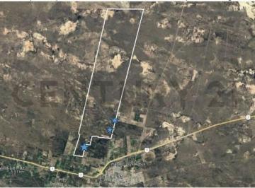 Campo · 80m² · Vendo Campo en La Paz