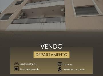 Departamento de 3 ambientes, Río Cuarto · Departamento en Venta - Zona Centro