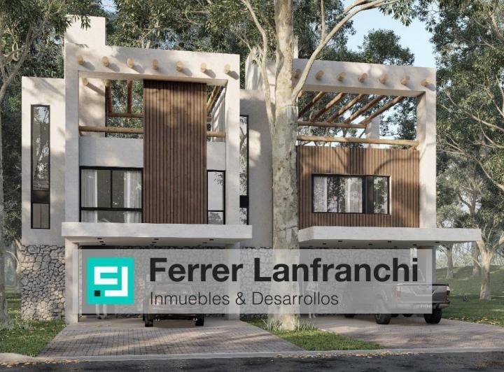 Casa · 170m² · 6 Ambientes · 2 Cocheras