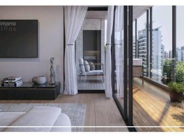 Departamento · 30m² · 1 Ambiente · Venta Pozo Depto 2 Ambientes en Belgrano con Balcon