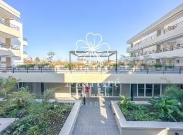 Departamento · 62m² · 3 Ambientes · 1 Cochera · Venta Departamento 3 Ambientes en Planta Baja con Jardin - Zug Caamaño, Pilar