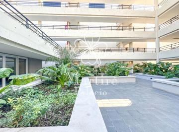 Departamento · 62m² · 3 Ambientes · 1 Cochera · Venta Departamento 3 Ambientes en Planta Baja con Jardin - Zug Caamaño, Pilar