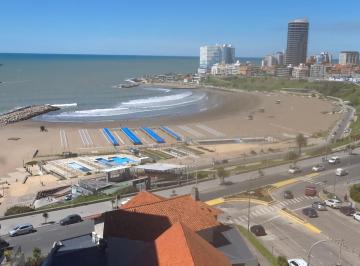 Departamento de 4 ambientes, Mar del Plata · Venta | 4ambientes | Varese | Vista Al Mar y Cochera