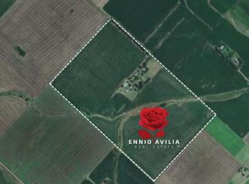 Quinta vacacional · 675m² · Chacra en Baradero Rp41 Km 315