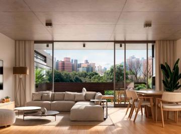 Departamento · 114m² · 4 Ambientes · Departamento de Cuatro Ambientes en Nuñez