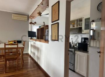 Departamento de 3 ambientes, La Plata · Departamento de 1 Dormitorio con Cochera Balcon Terraza Parrilla Luminoso
