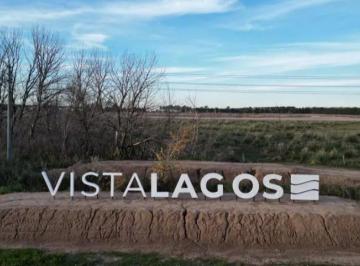 Terreno , Esteban Echeverría · Lote de 800 m en Vista Lagos Sector Isla