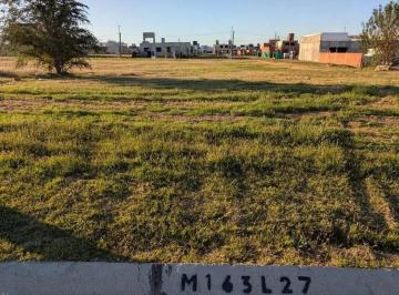 Terreno · 360m² · Se Vende Lote de 360 m² en Docta Av - Apto Duplex