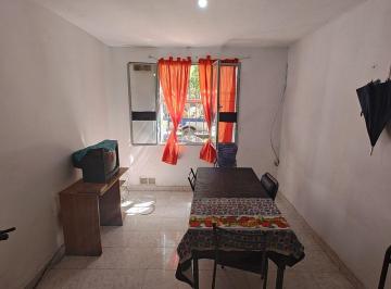 Departamento · 40m² · 4 Ambientes · 2 Cocheras · Departamento Pb, 2 Dorm. con Amplio Patio, Las Flores I