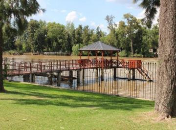 Hotel · 900m² · 9 Ambientes · 2 Cocheras · Casa Hotel Club Dique Luján Tigre