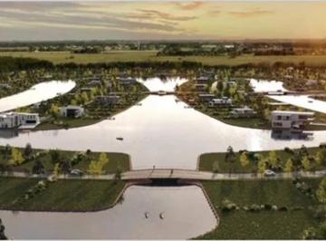 Terreno , Esteban Echeverría · Lote en Venta de 823.25 m² Ubicado en Vista Lagos Sector Lago