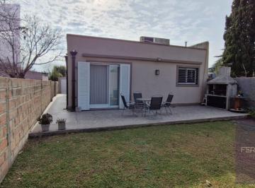 Casa · 117m² · 4 Ambientes · Casa en Centro de Lujan