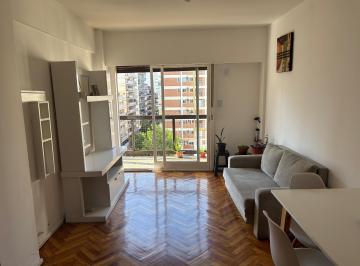 Departamento de 2 ambientes, Flores · Excelente Departamento 2 Ambientes Amoblado