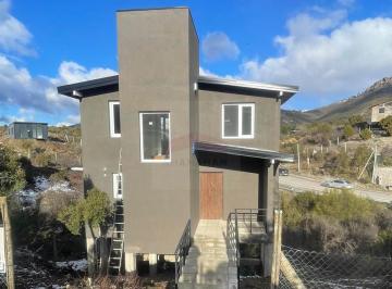 Casa · 73m² · 3 Ambientes · Bo. Lomas del Cauquén - Casa en Venta - Bariloche