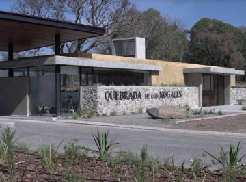 Terreno · 1593m² · Terreno en Quebrada de Los Nogales