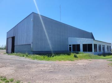 Depósito de 5 ambientes, Esperanza · Depósito Galpón con Terreno de 11.735 m² en Venta Sobre Ruta 70 Esperanza.