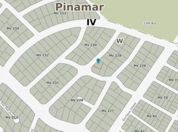 STT-STT-171_2 · Venta de Lote - Barrio Alamos, Pinamar Finanacia!