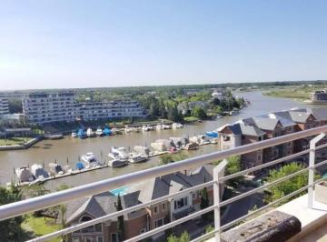 Departamento · 81m² · 2 Ambientes · 1 Cochera · Departamento en Venta Ubicado en Miradores de La Bahia, Nordelta, Tigre