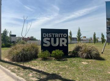 Terreno · 383m² · Lote Apto Duplex en Venta - Distrito Sur