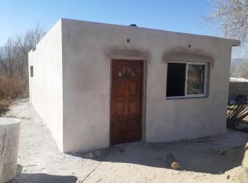 Casa · 50m² · 1 Ambiente · Se Vende Casa a Terminar en Villa Bustos - Santa Maria de Pun