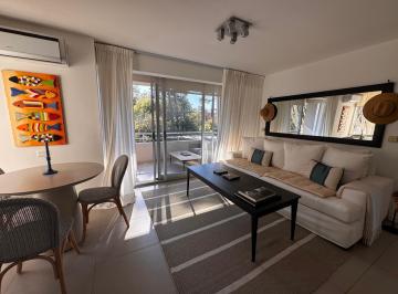 Departamento · 60m² · 3 Ambientes · 1 Cochera · Departamento en Venta, 3 Ambientes en Edificio Nativo - Rincon del Indio, Punta del Este