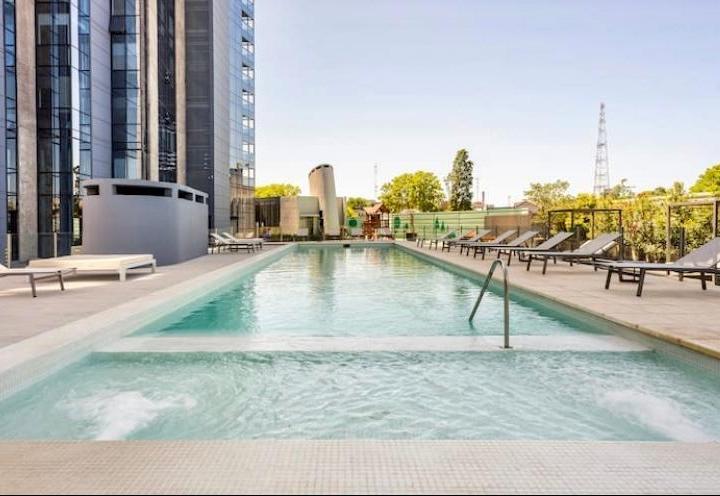 Departamento · 50m² · 2 Ambientes