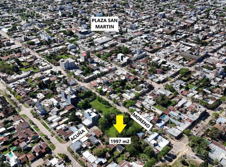Terreno · 1997m²