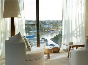 Departamento · 153m² · 4 Ambientes · 2 Cocheras · Departamento, Venta Indigo, 4 Amb, Al Rio, Islas del Canal, Nordelta, Tigre