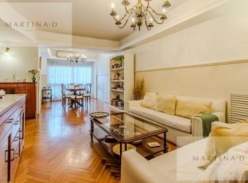 Departamento · 102m² · 4 Ambientes · Departamento en Venta - 4 Ambientes - Excelente Distribucion - Recoleta