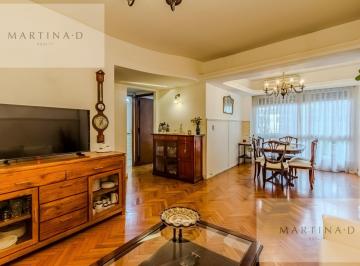 Departamento · 102m² · 4 Ambientes · Departamento en Venta - 4 Ambientes - Excelente Distribucion - Recoleta
