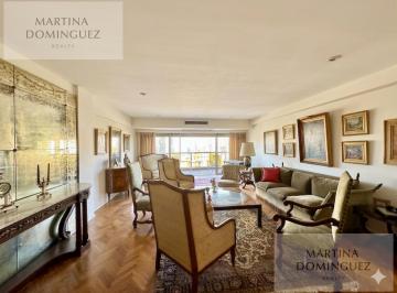 Departamento · 200ha · 4 Ambientes · 2 Cocheras · Venta Departamento - 4 Ambientes - Muy Buen Plano - 2 Cocheras - Vista Abierta - Recoleta