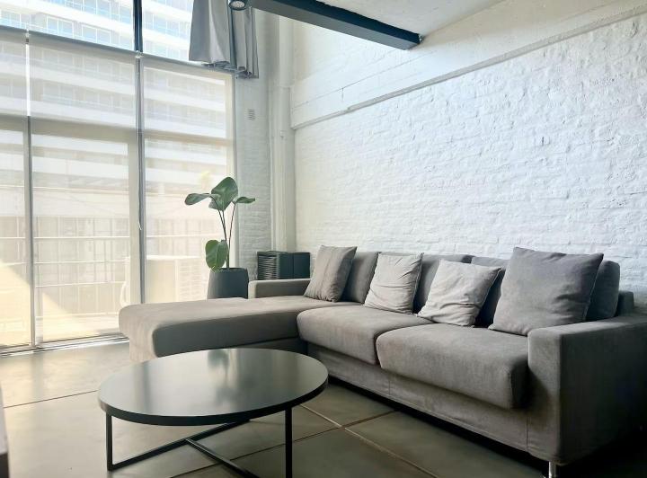 Departamento · 60m² · 2 Ambientes · 1 Cochera