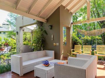 Casa · 283m² · 5 Ambientes · 2 Cocheras · Casa en Venta en San Patricio, Francisco Álvarez
