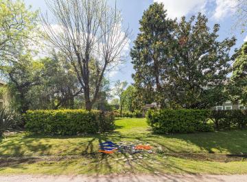 Terreno · 713m² · Lote en Venta en Club de Campo San Patricio, francisco Alvarez, Moreno