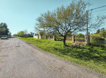 Terreno · 969m² · Terreno de 969 m² con Tapial Al Frente en Hostal del Sol