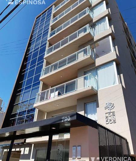 Departamento · 31m² · 1 Ambiente · 1 Cochera