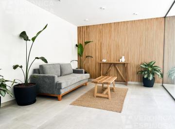 Departamento · 49m² · 2 Ambientes · 1 Cochera · Departamento de Dos Ambientes con Cochera, en Venta - Ituzaingó Sur a Estrenar