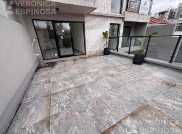 Departamento · 27m² · 1 Ambiente · Departamento en Venta de un Ambiente, con Terraza - Moron Norte